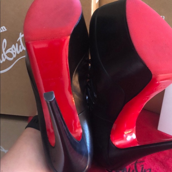 Christian Louboutin Milleo stiletto - Picture 7 of 8